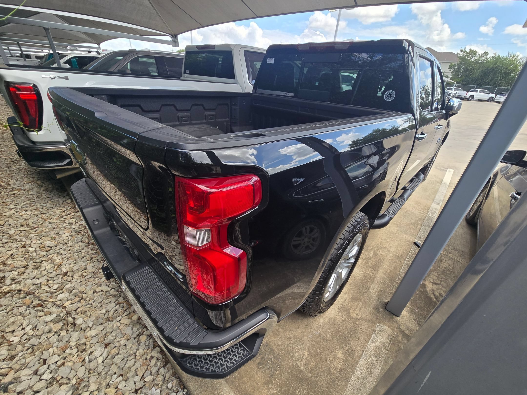 Used 2025 Black Chevrolet LTZ image 7
