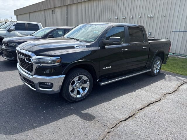 2025 RAM 1500 Big Horn/Lone Star 4x4 Crew Cab 5'7's photo