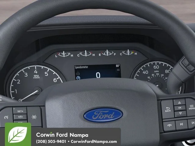 New 2026 Argon Blue Metallic Ford XL image 13