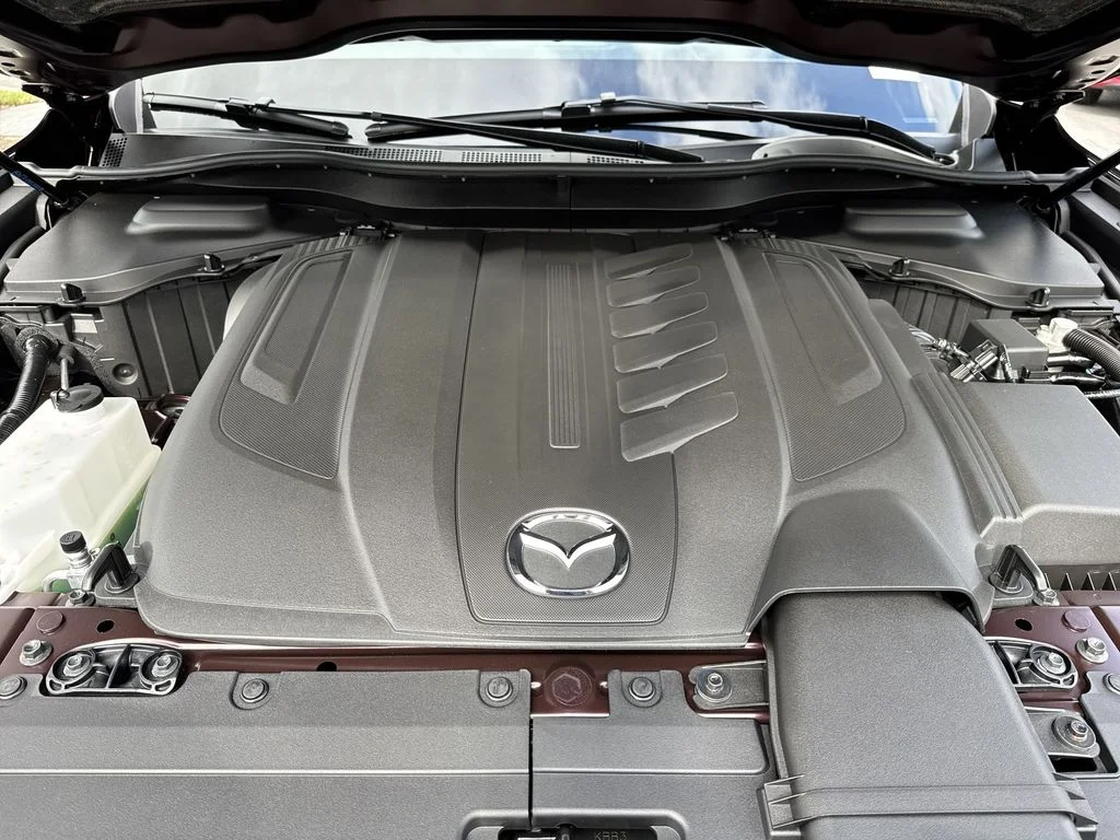 2026 Mazda CX-90 Premium Package - Photo 58