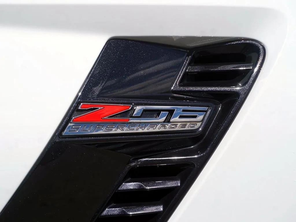 2016 Chevrolet Corvette 2LZ - Photo 9