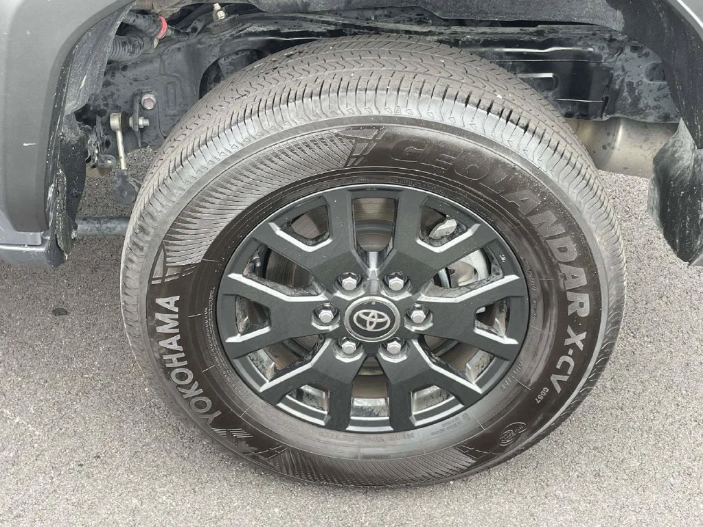Certified Used 2025 UNDERGROUND Toyota SR5 image 9