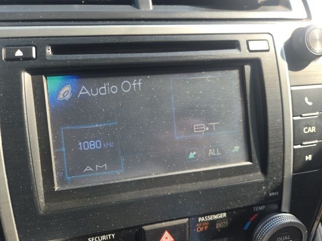Used 2012 Silver Toyota XLE image 11