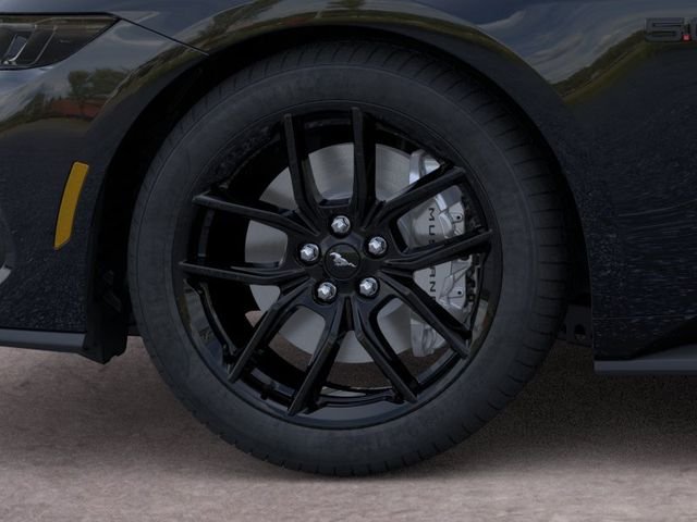 New 2026 Shadow Black Ford GT Premium Fastback image 19