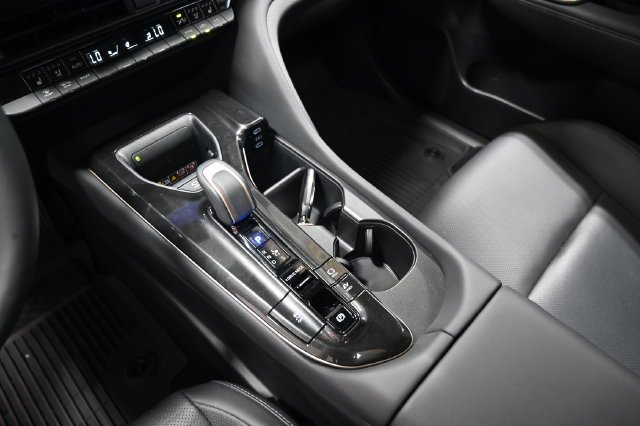Certified Used 2025 Black Toyota Limited image 17