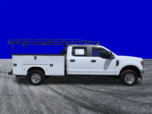 Used 2021 Oxford White Ford XL image 3