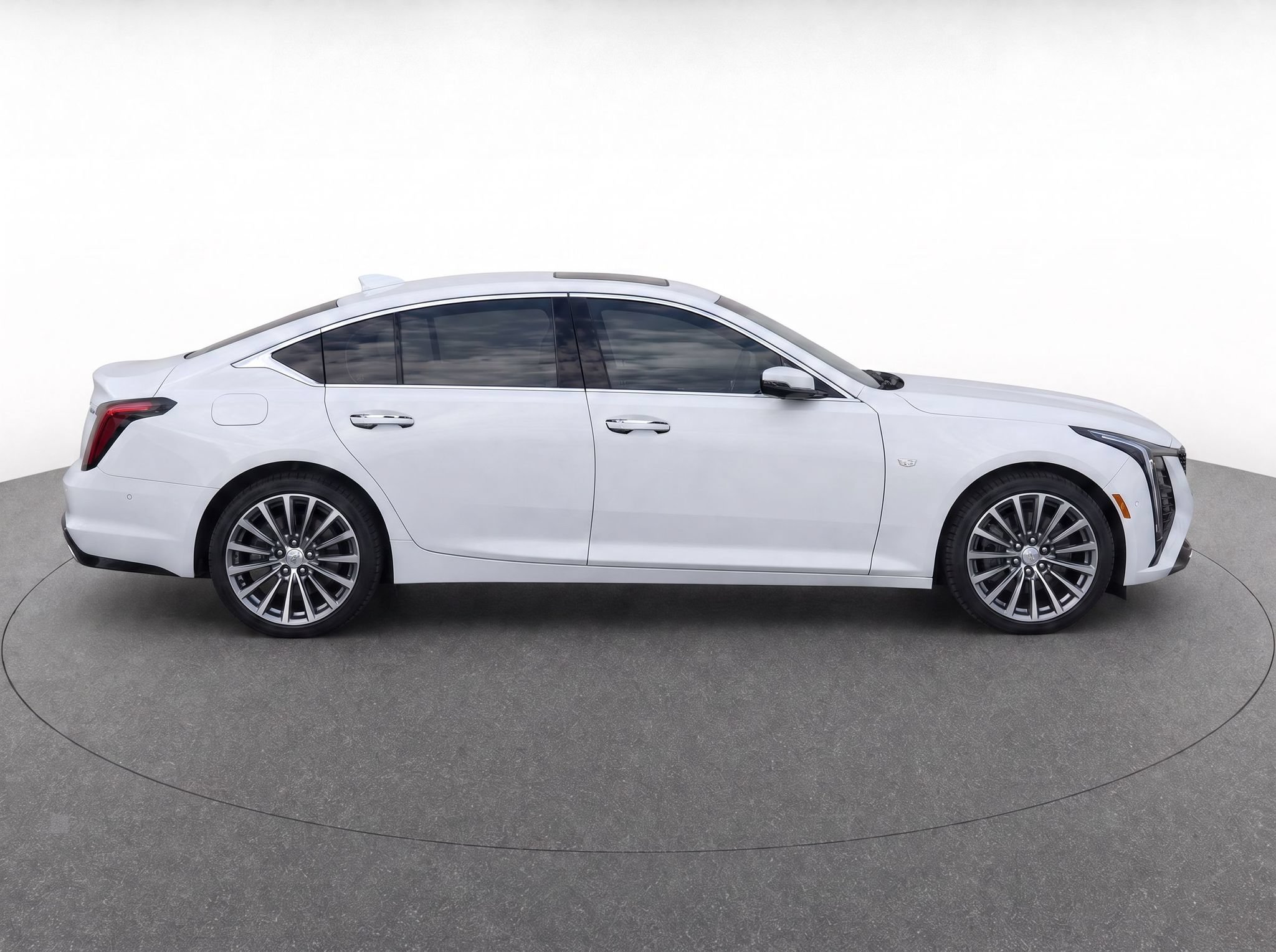 2026 Cadillac CT5 Premium Luxury - Photo 8