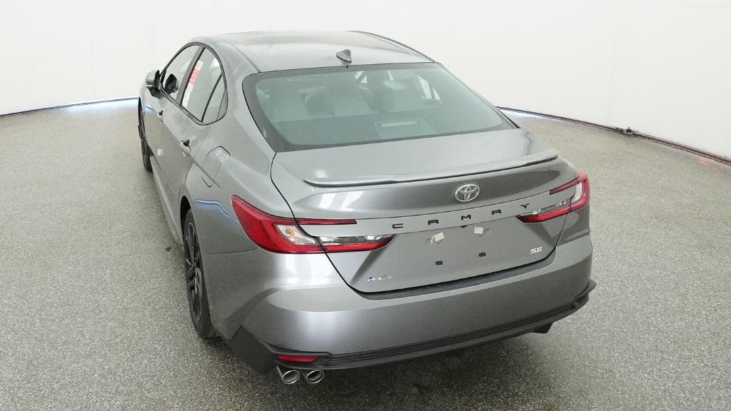 New 2026 Heavy Metal Toyota SE image 10