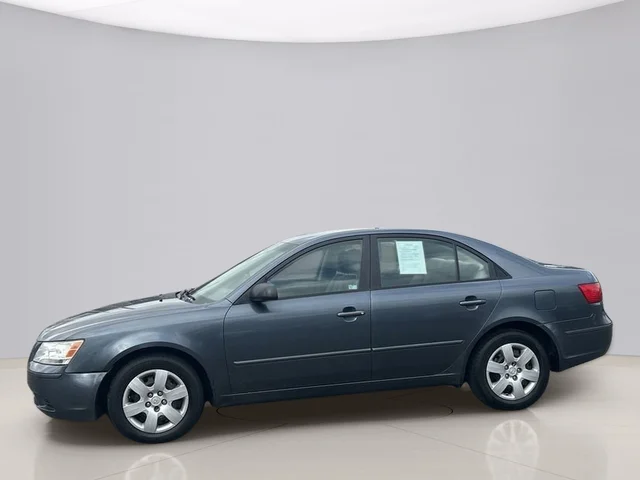 2010 Hyundai Sonata GLS
