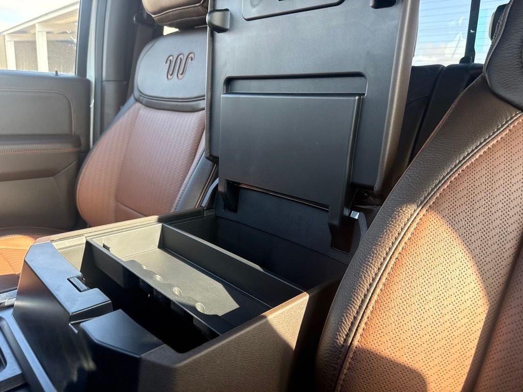 New 2026 White Ford King Ranch image 28
