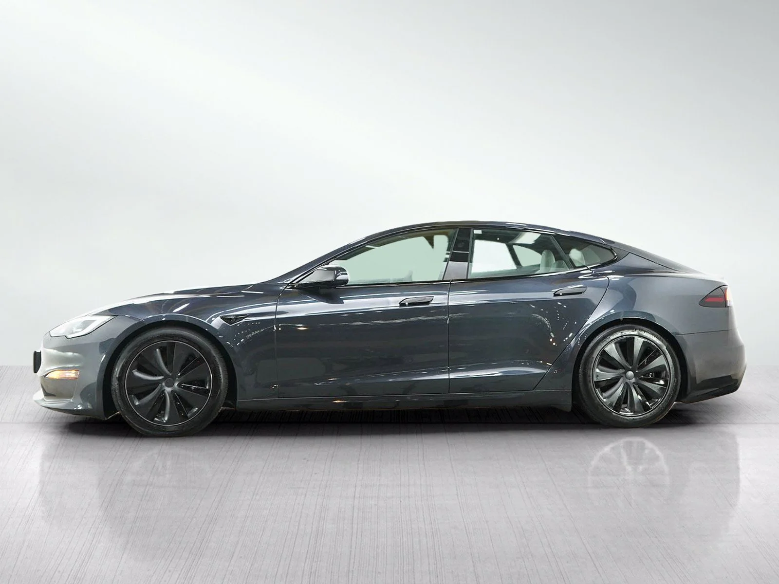 Used 2024 Tesla Model S Base with VIN 5YJSA1E58RF542364 for sale in Burnsville, MN