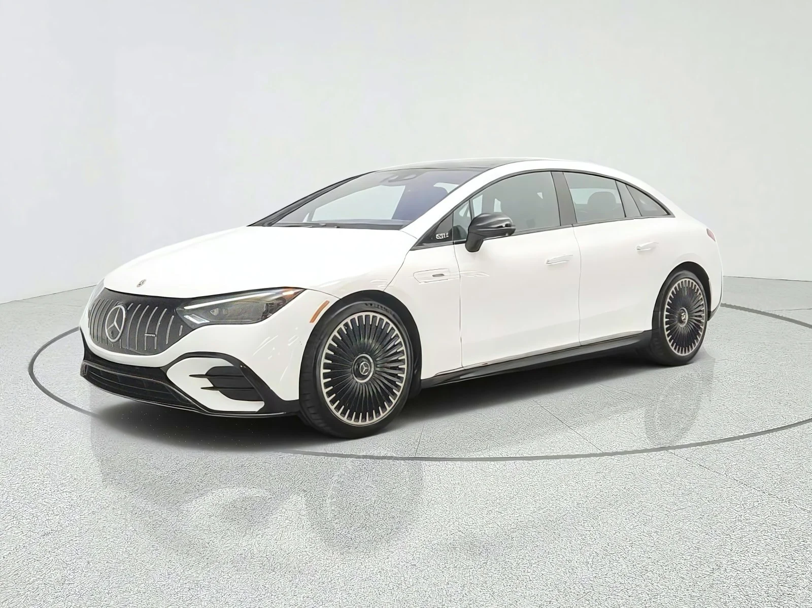 2023 Mercedes-Benz EQE AMG EQE 53