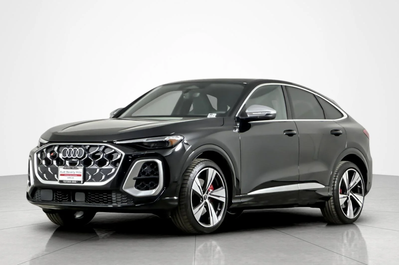 2026 Audi SQ5 Sportback Premium Plus quattro's photo
