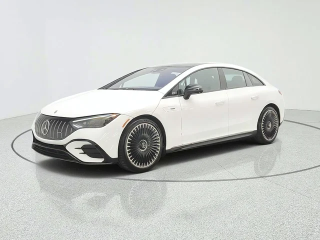 2023 Mercedes-Benz EQE AMG® EQE 4MATIC+ Sedan