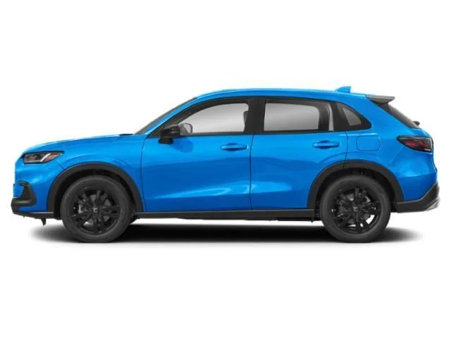 New 2027 Boost Blue Pearl Honda Sport image 3