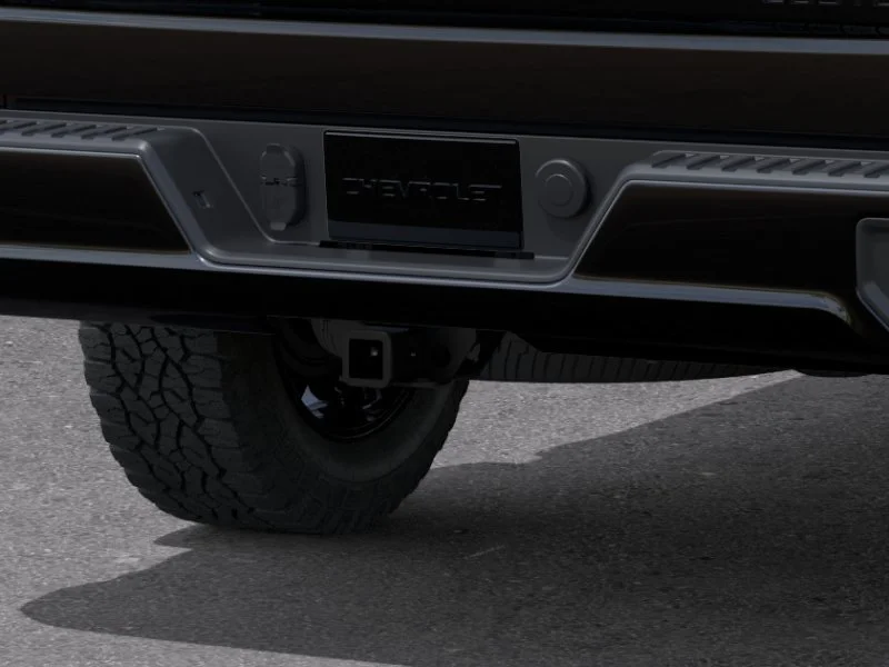 New 2026 Black Chevrolet Custom image 14