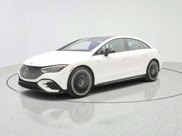 2023 Mercedes-Benz EQE AMG® EQE 4MATIC+ Sedan