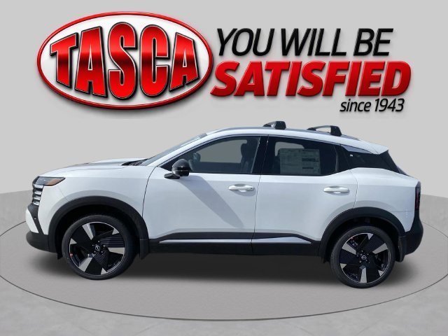 New 2026 Aspen White TriCoat Nissan SR image 3