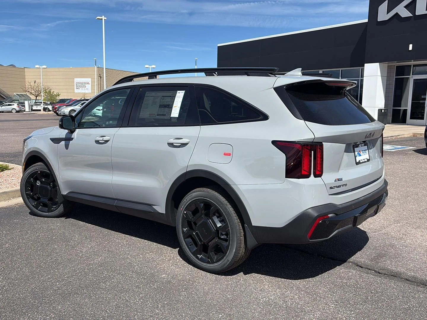 2026 Kia Sorento X-Line EX - Photo 7