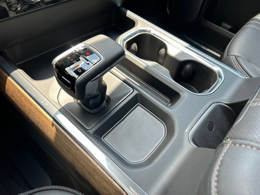 New 2026 Black Chevrolet High Country image 45