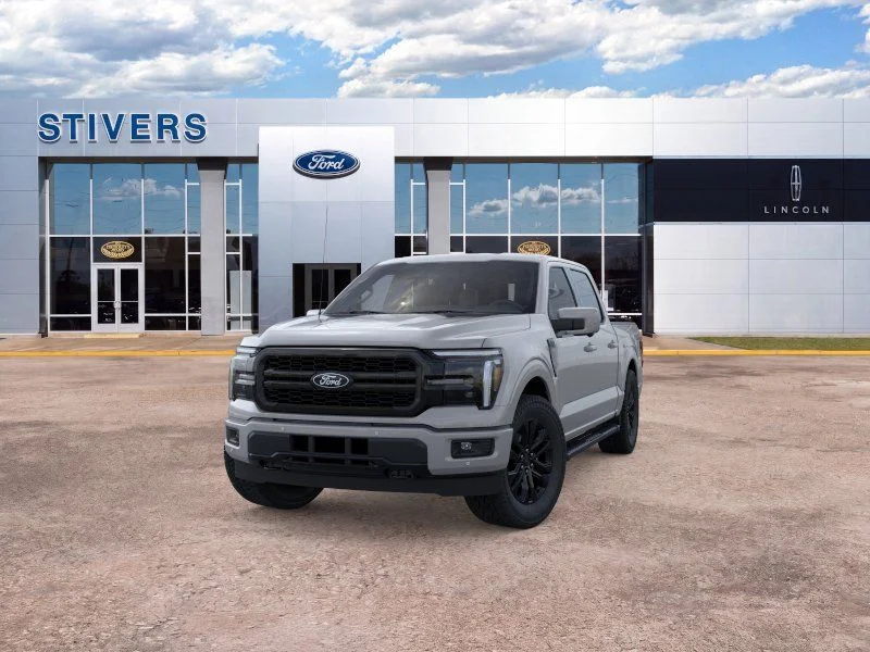 2026 Ford F-150 Lariat - Photo 3