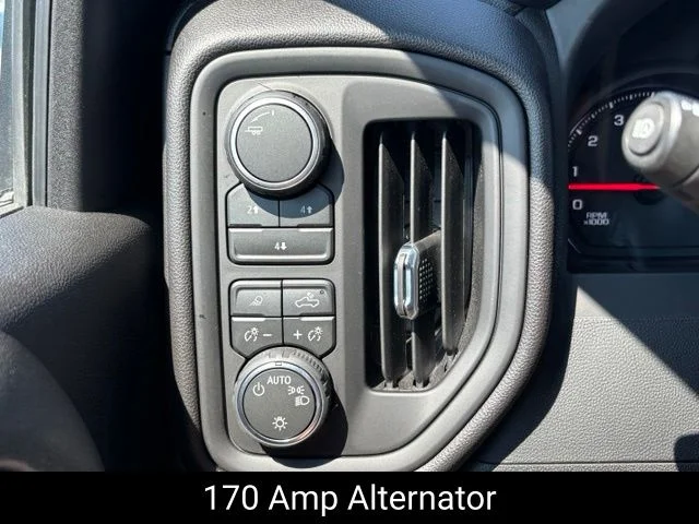 Certified Used 2026 White Chevrolet Custom image 32