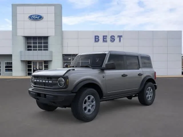 2026 Ford Bronco Big Bend 4x4's photo