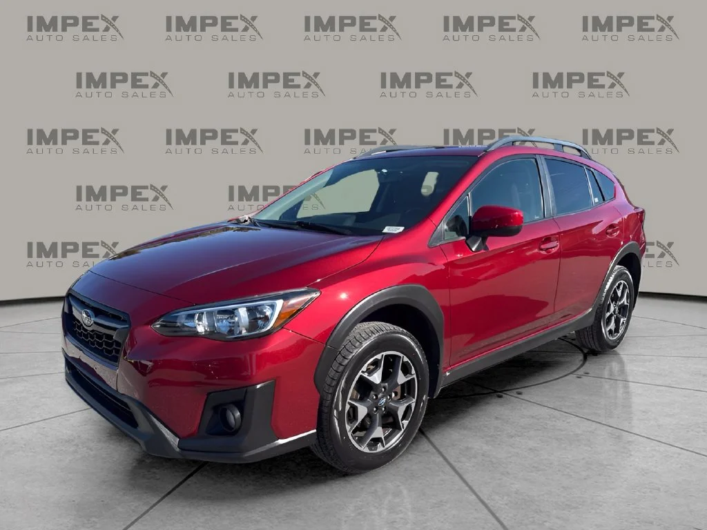 2019 Subaru Crosstrek