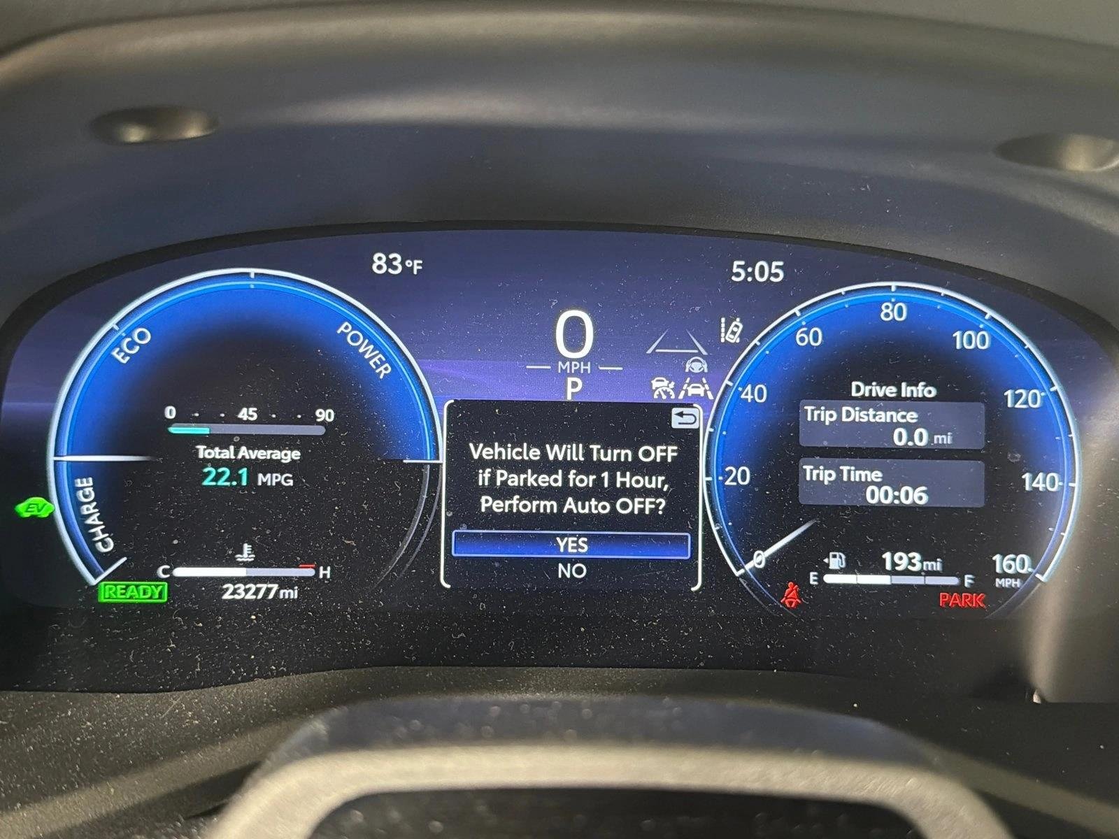 Certified Used 2025 Midnight Black Metallic Toyota XSE image 27