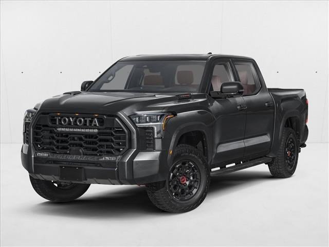 New 2026 Magnetic Gray Metallic Toyota TRD Pro image 1