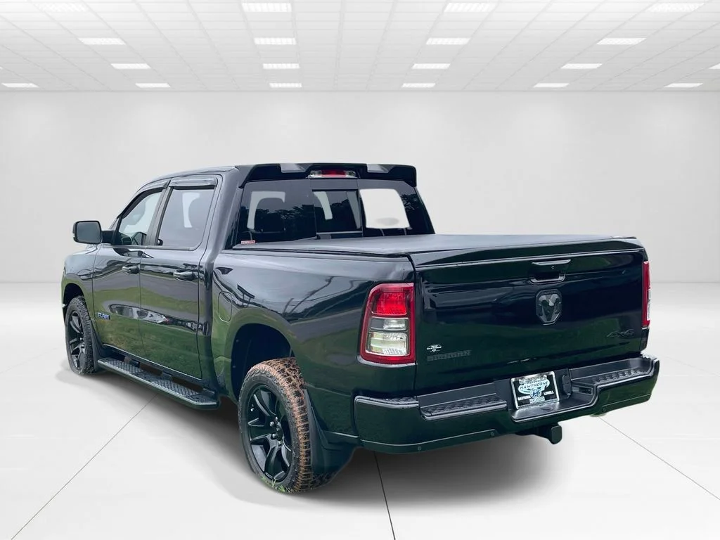 Used 2022 Black Ram Big Horn/Lone Star image 4