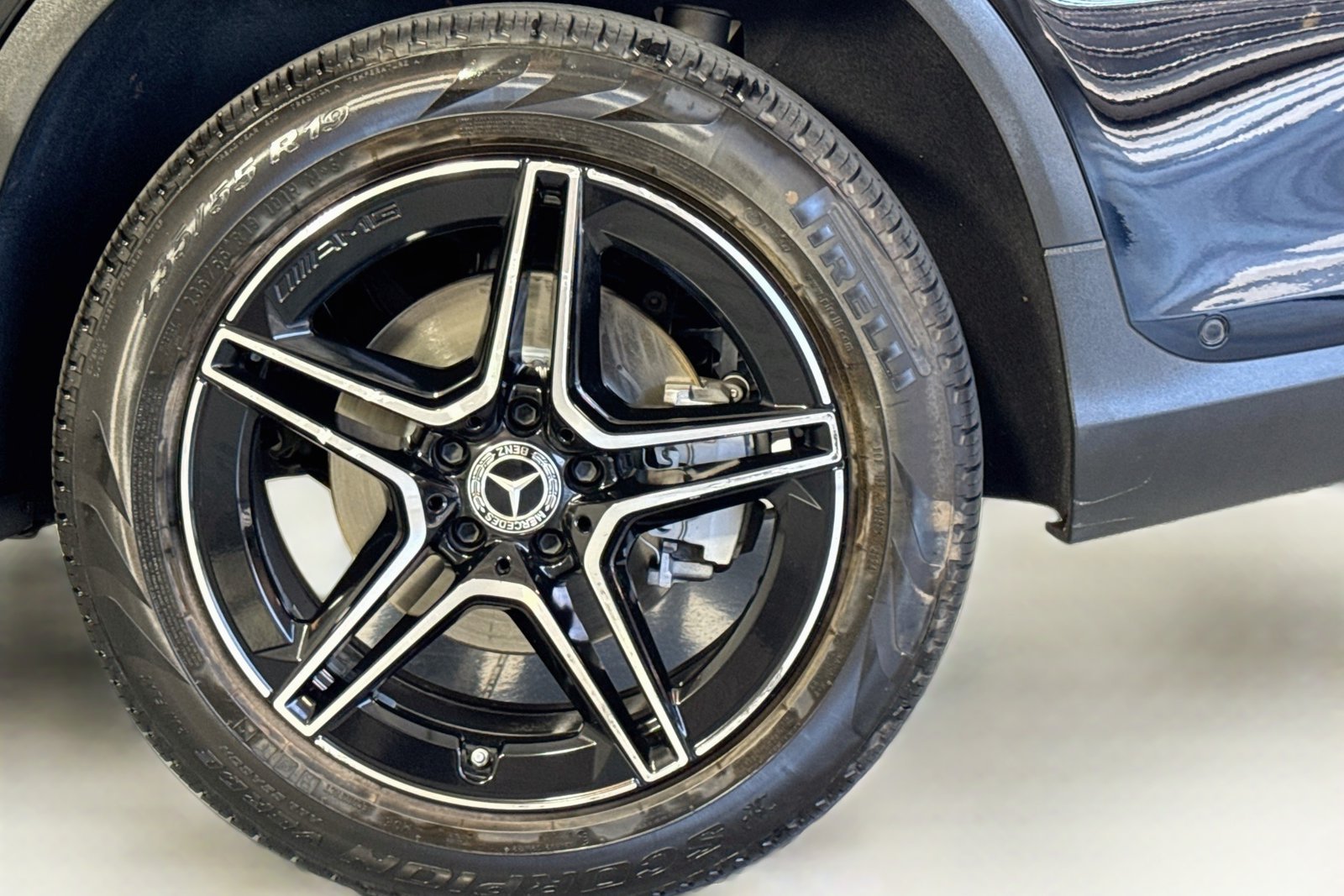 Certified Used 2022 Black Mercedes-Benz GLC 300 image 28