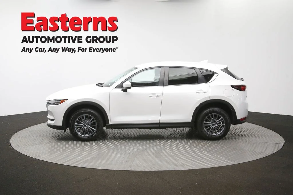 Used 2019 White Mazda Touring image 55