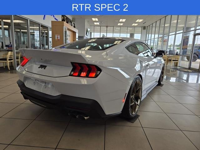New 2026 Oxford White Ford GT Fastback image 23