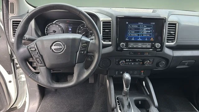 Used 2024 White Nissan SL image 11