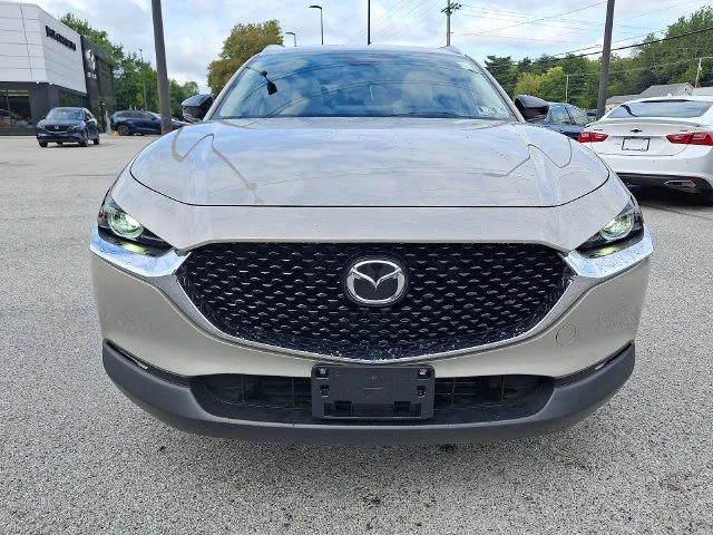Used 2024 Silver Mazda 2.5 Turbo Premium Package image 3