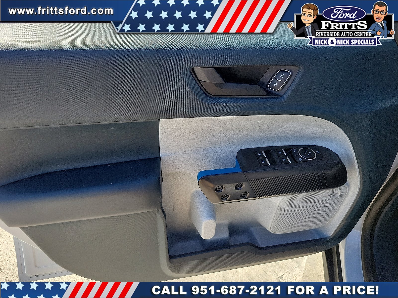 Used 2026 White Metallic Ford XLT image 14