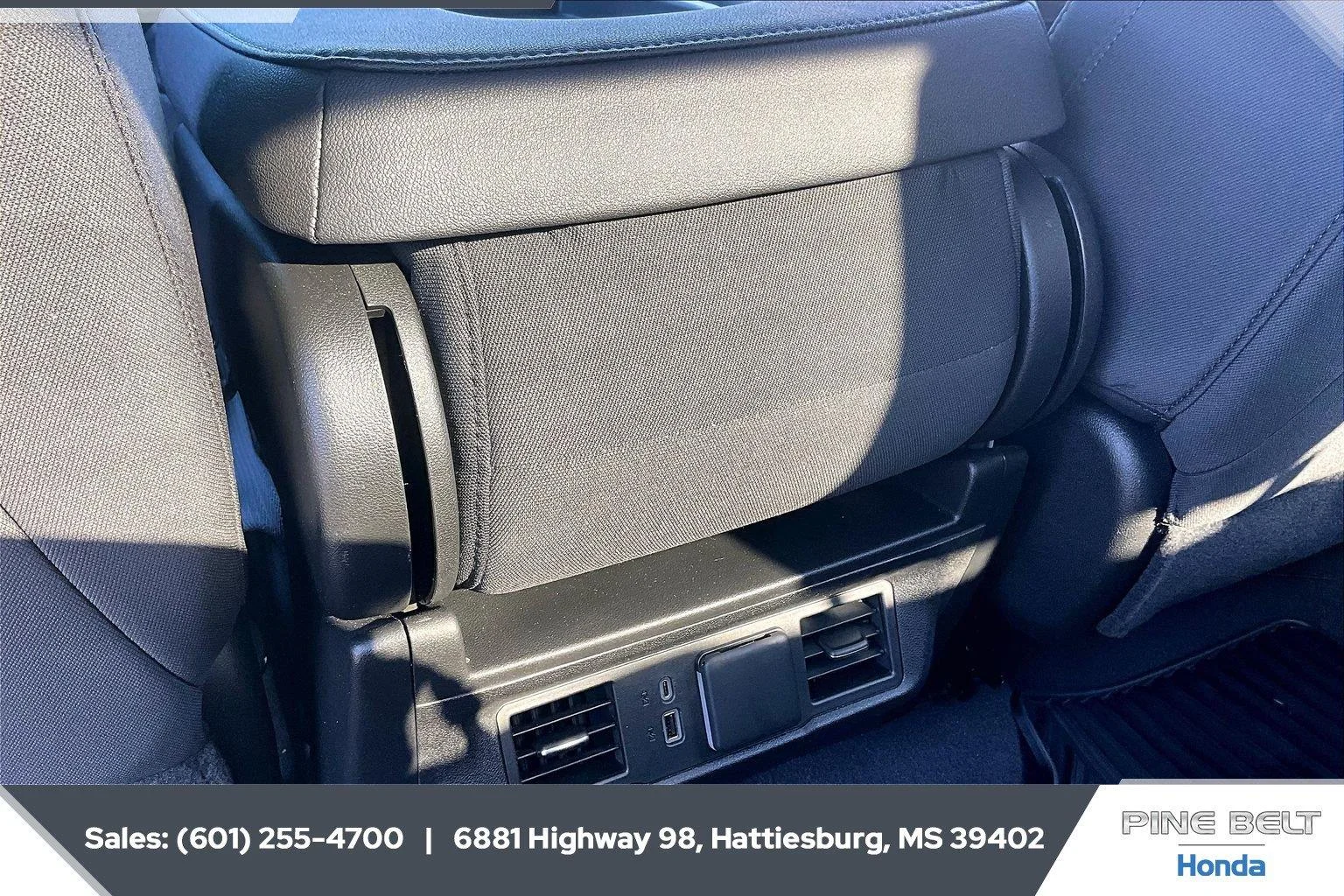 Used 2024 Dark Ash Metallic Chevrolet LT image 24