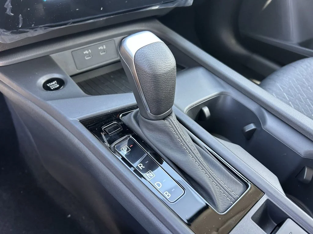 New 2026 Gun Metallic Nissan SV image 18