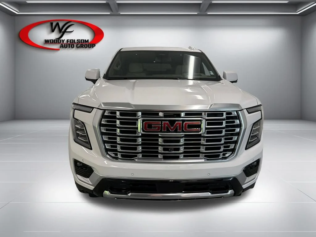 New 2026 Summit White GMC Denali image 2