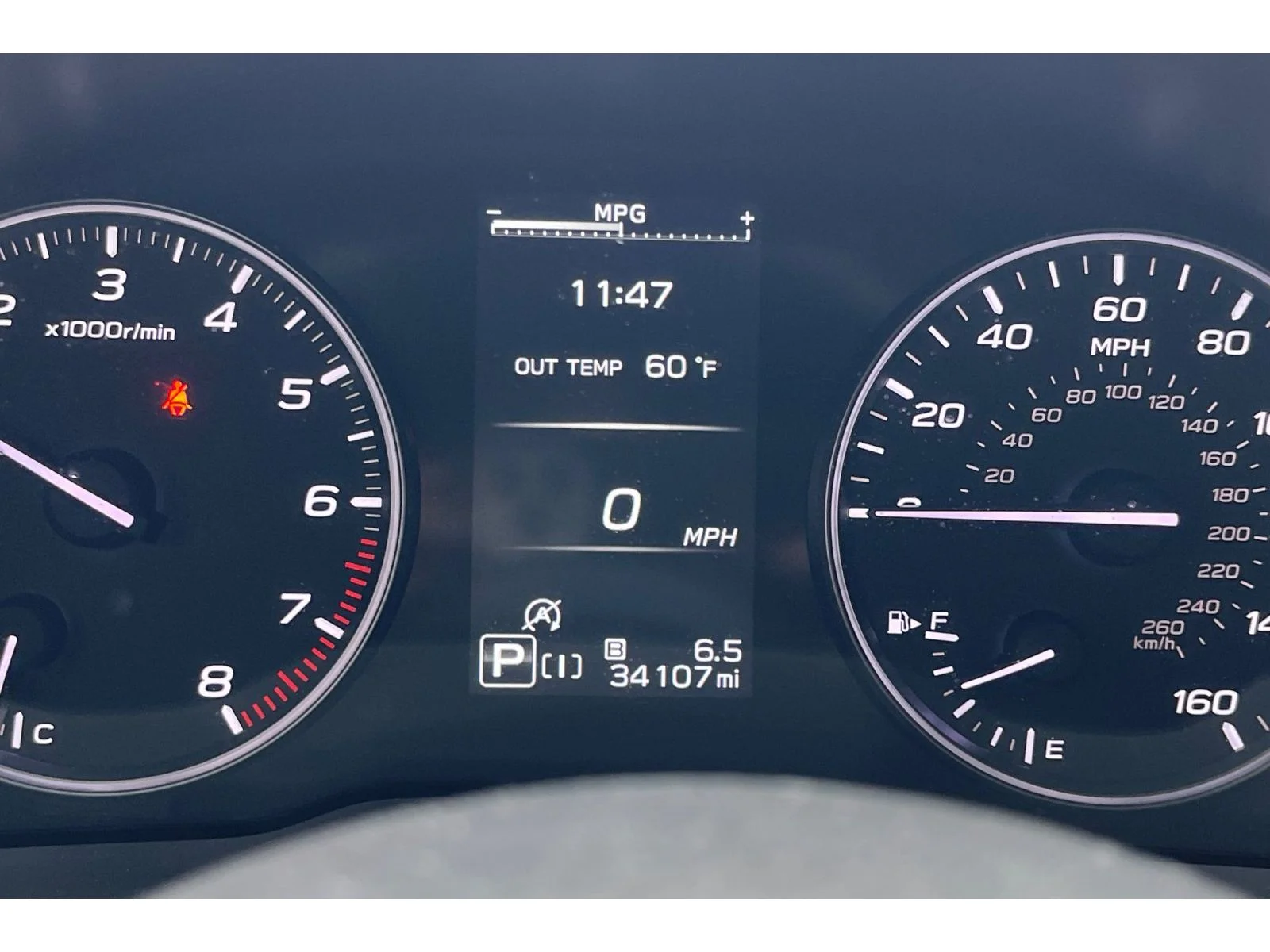 Used 2024 Crystal White Pearl Subaru Sport image 38