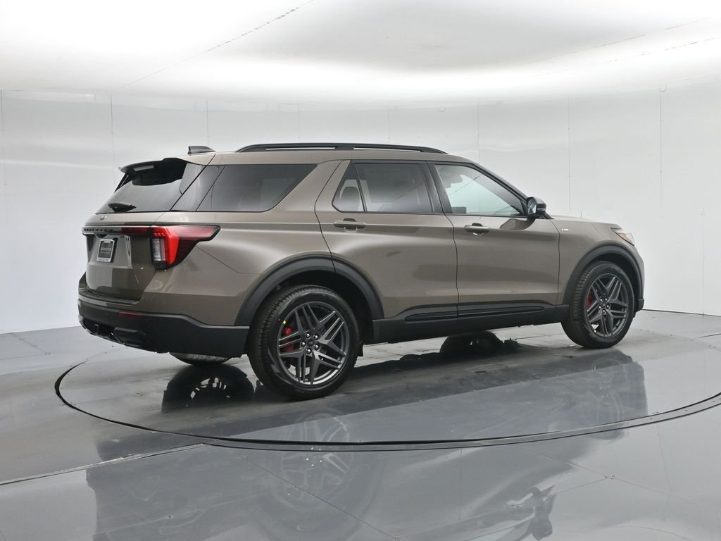 New 2026 Marsh Gray Ford ST-Line image 29