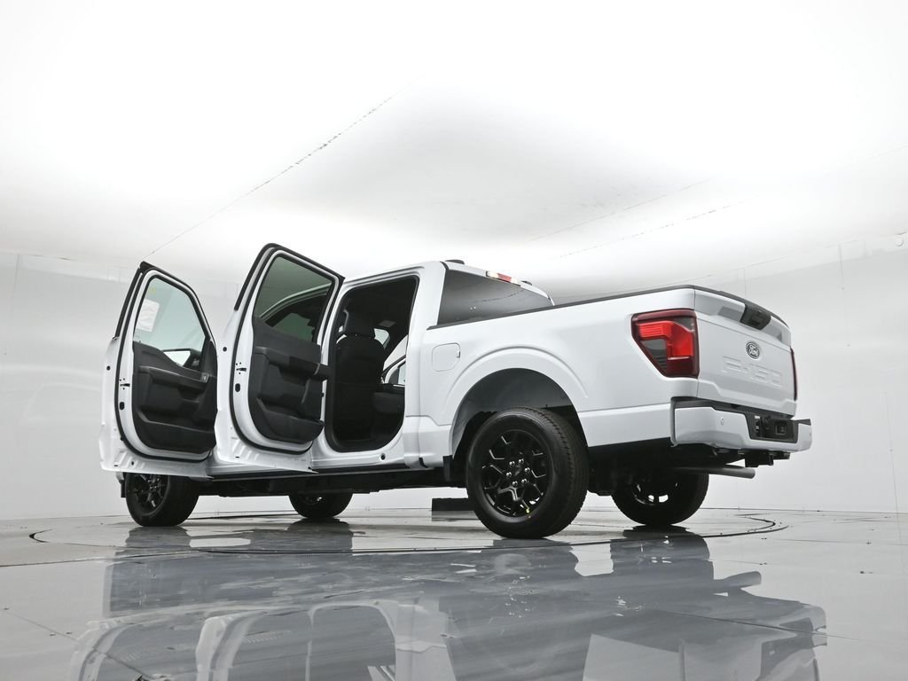 New 2026 Oxford White Ford STX image 3