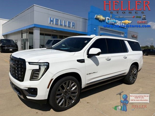 2025 GMC Yukon XL Denali Ultimate