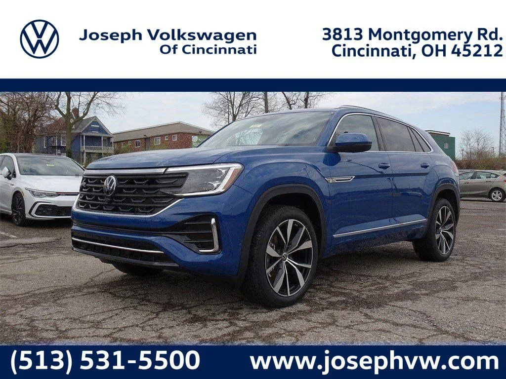 2025 Volkswagen Atlas Cross Sport