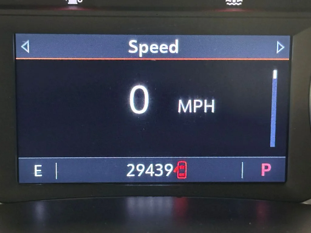 Used 2025 Blue Chevrolet LT image 6