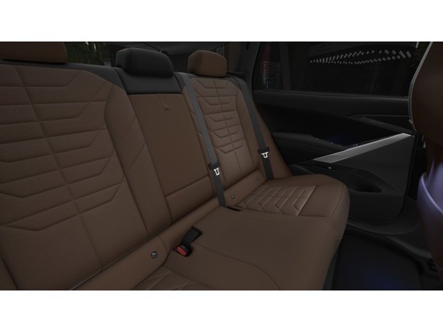 New 2027 Vancouver Green Metallic BMW 40 xDrive image 12