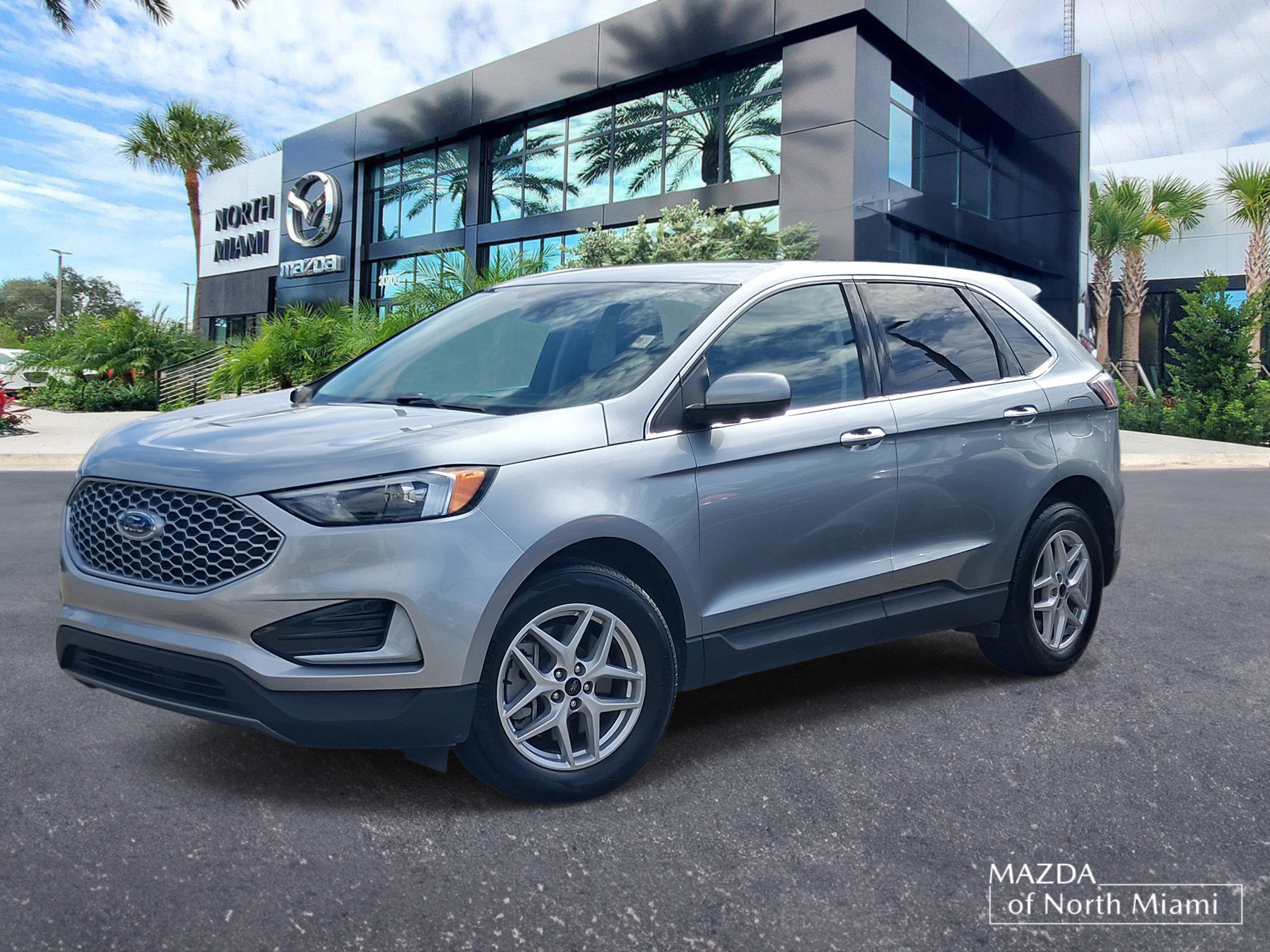 2024 Ford Edge