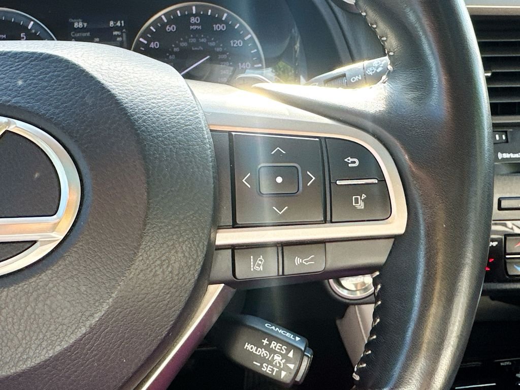 Certified Used 2022 White Lexus 350L image 22