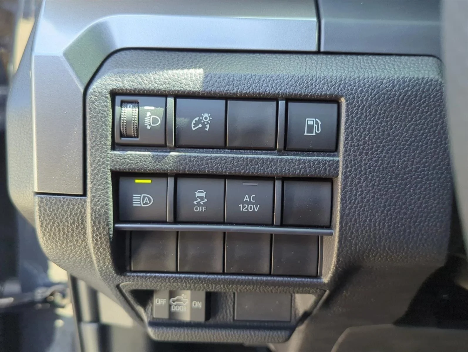 Used 2026 Underground Toyota TRD Off Road Hybrid image 12